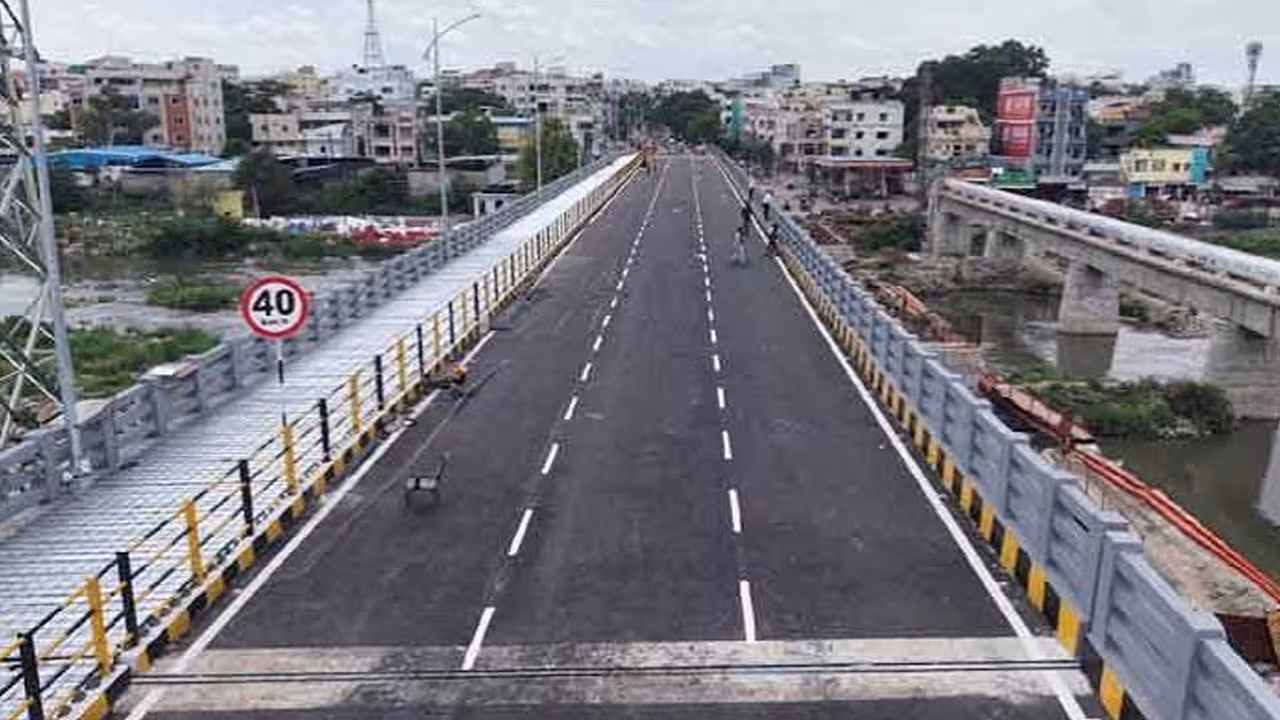 Moosarambagh Bridge | ఎట్టకేలకు ముగిసిన ముసారాంబాగ్ బ్రిడ్జి నిర్మాణం.. నేడు ప్రారంభించనున్న సీఎం రేవంత్