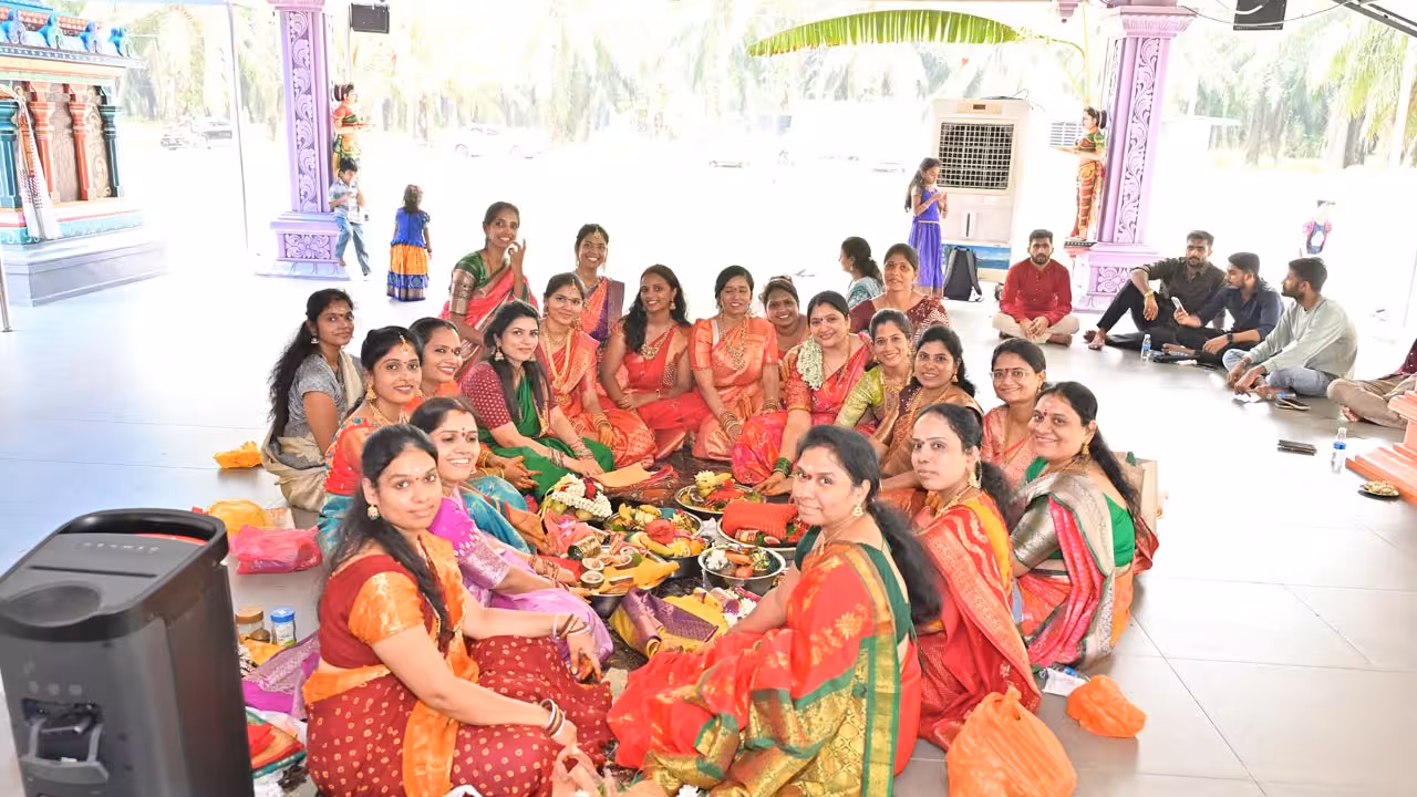 MYTA Bonalu 2026 Telangana Expats Celebrate in Malaysia