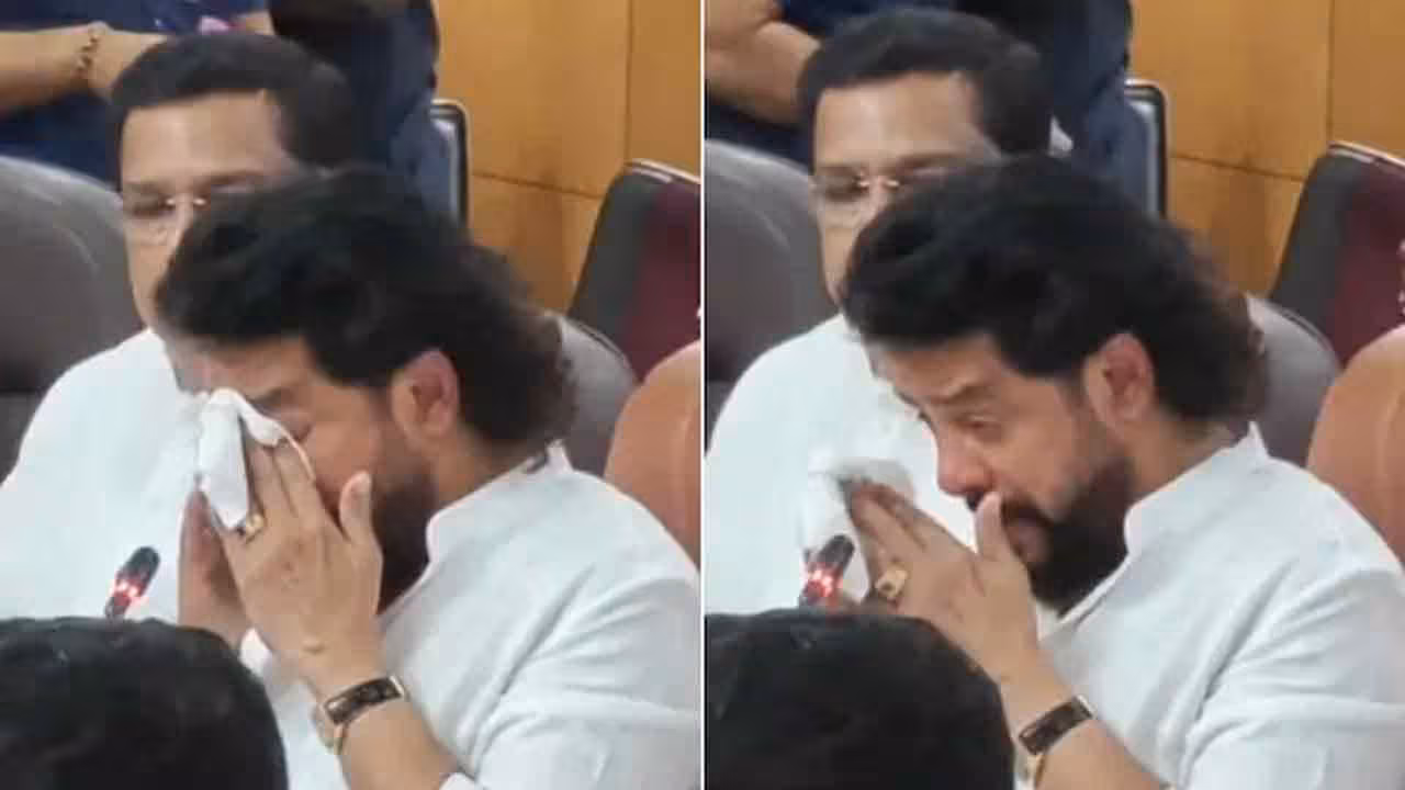 Congress Minister | కాంగ్రెస్ మంత్రి రాజీనామా.. ఆ ఆరోపణలన్నీ రాజకీయ ప్రేరేపితమే..!