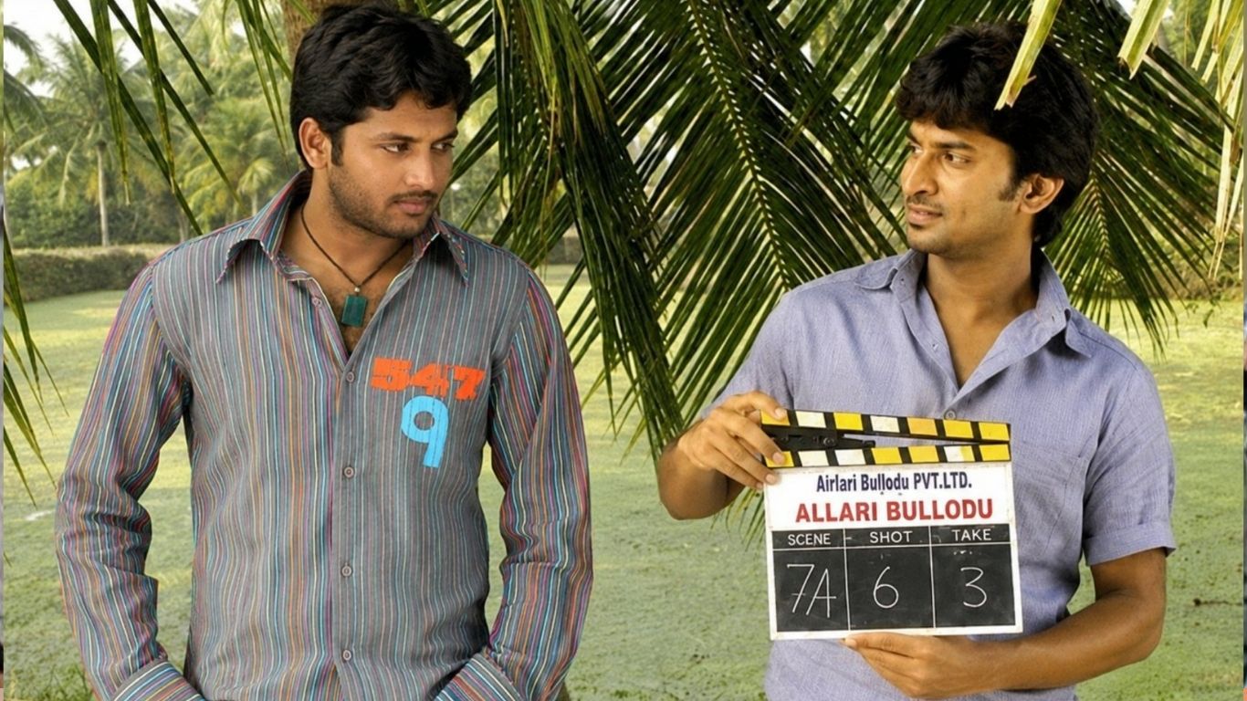 హీరో నాని కెరీర్ అసిస్టెంట్ డైరెక్టర్గా మొదలైంది. నితిన్ హీరోగా నటించిన బంగారు బుల్లోడు సినిమాకు నాని అసిస్టెంట్ డైరెక్టర్గా, క్లాప్ బాయ్గా పనిచేశాడు.