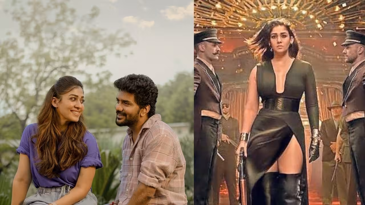 Nayanthara | తన సినిమాతో తానే పోటీ – రెండు రోజుల గ్యాప్లో నయనతార రెండు సినిమాలు రిలీజ్
