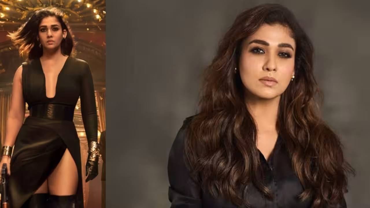 Nayanthara | టాక్సిక్ కోసం ఇంగ్లీష్లో డబ్బింగ్ – నయన్ రూటే సఫరేటు