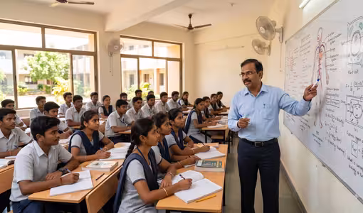 TGSWREIS | గురుకుల విద్యార్థుల‌కు సువ‌ర్ణావ‌కాశం.. ఉచితంగా నీట్ 2027 లాంగ్ ట‌ర్మ్ కోచింగ్.. వివ‌రాలివే..!