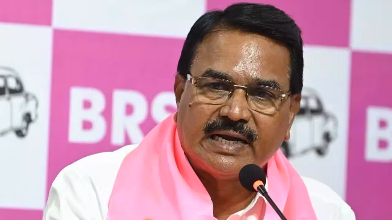 Singireddy Niranjan Reddy | ఆంధ్రజ్యోతిది ఆది నుంచీ ‘చావు భాషే’