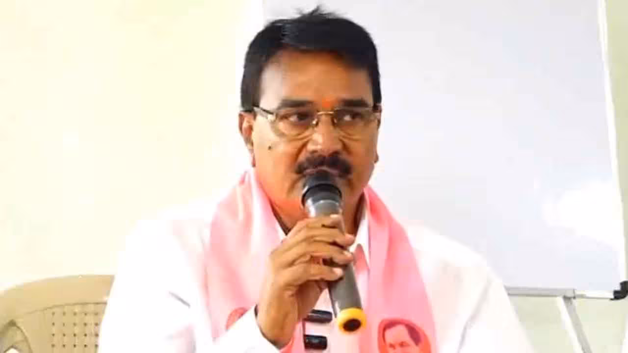 Niranjan Reddy | వరద జలాలే లక్ష్యంగా వెలిగొండ ప్రాజెక్టు నిర్మాణం : మాజీ మంత్రి నిరంజన్ రెడ్డి