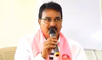 Niranjan Reddy | వ‌ర‌ద జ‌లాలే ల‌క్ష్యంగా వెలిగొండ ప్రాజెక్టు నిర్మాణం : మాజీ మంత్రి నిరంజ‌న్ రెడ్డి
