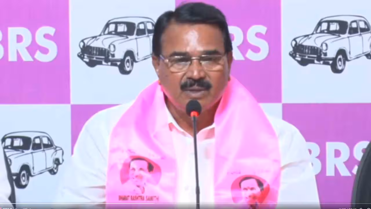 Niranjan Reddy | ఉన్న నీళ్లను వదిలిపెట్టి వరుణ యాగమా..?
