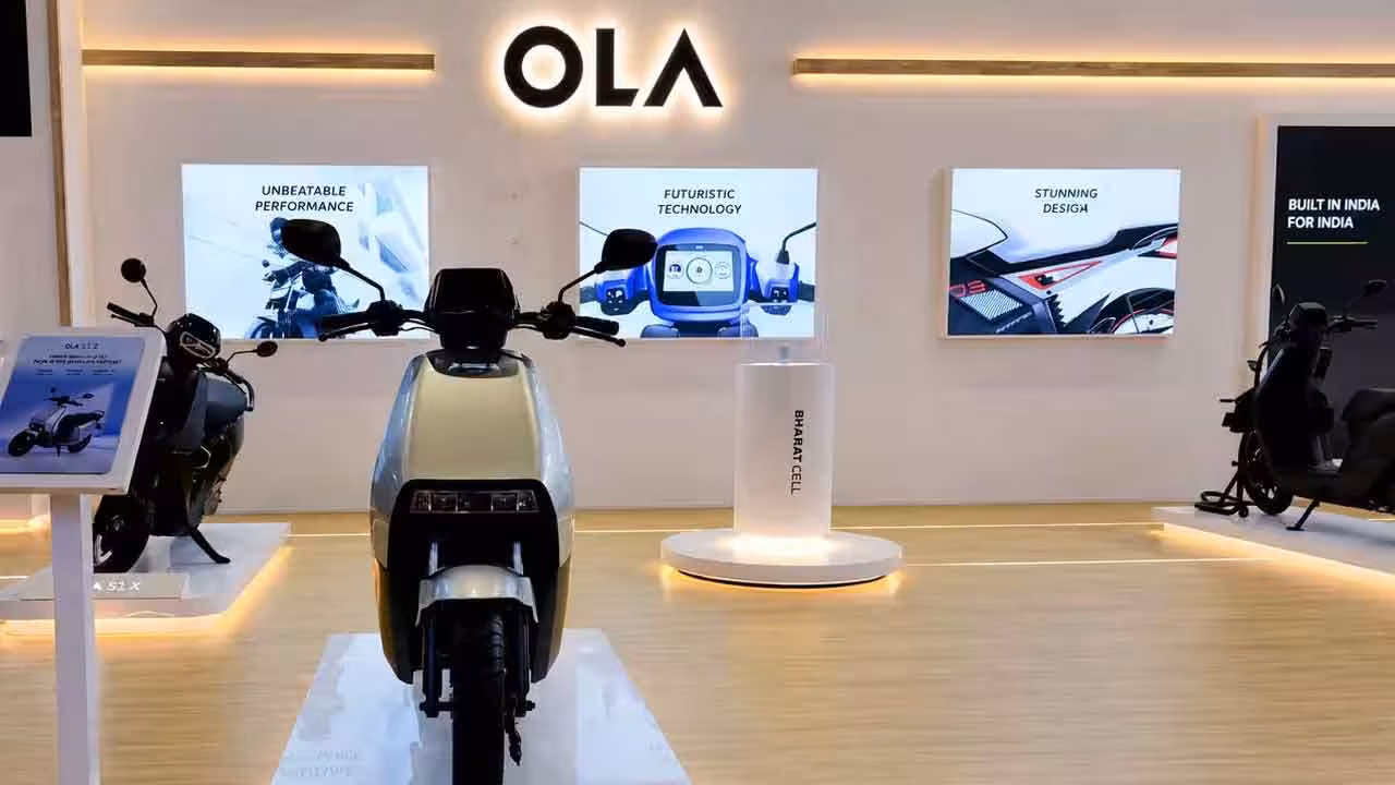 Ola Electric | ఓలా ఎలక్ట్రిక్కు కేంద్రం భారీ ఊతం.. రూ.95.81 కోట్ల ప్రోత్సాహకం..