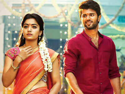 కేవలం ఐదు కోట్ల బడ్జెట్తో రూపొందిన ఈ మూవీ థియేటర్లలో 132 కోట్ల వసూళ్లను రాబట్టింది. ఈ సినిమాకు పరశురామ్ దర్శకత్వం వహించాడు.