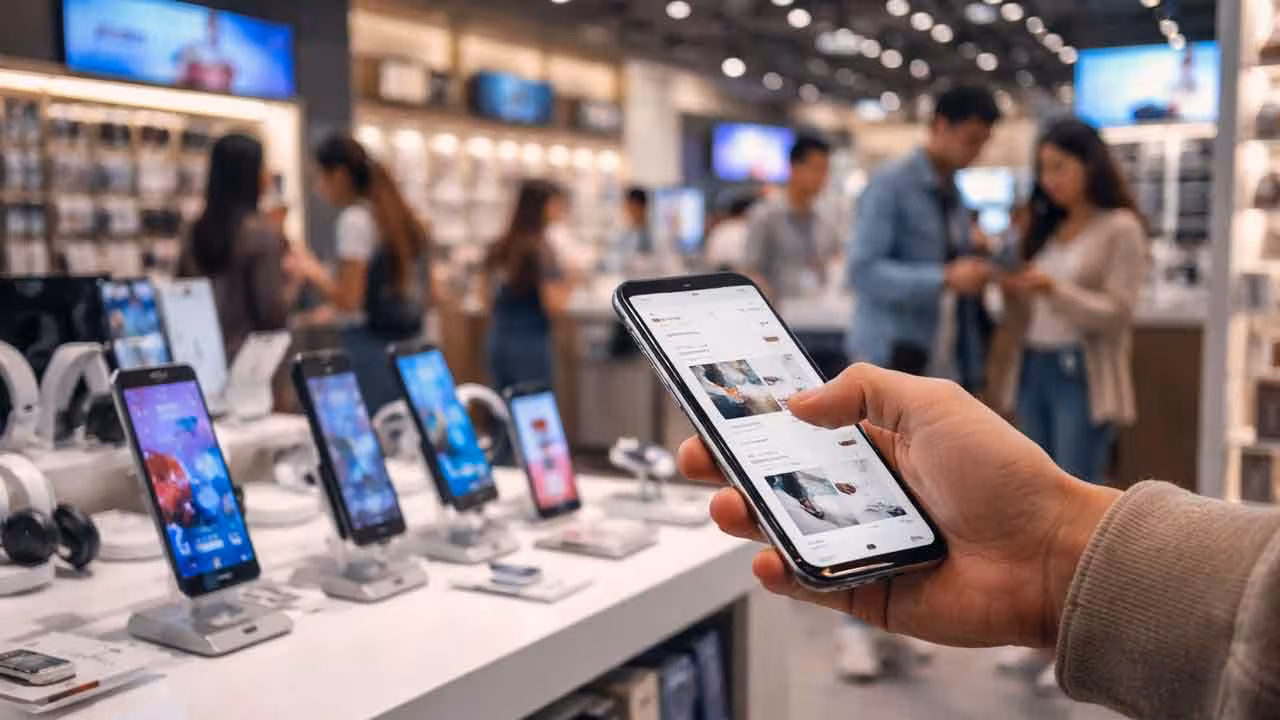 Mobile GST Reduction | స్మార్ట్ ఫోన్ కొంటున్నారా.. కొద్ది రోజులు ఆగండి.. ఎందుకంటే..