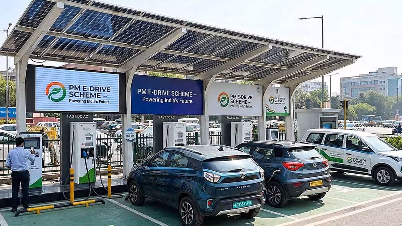PM E-DRIVE | పీఎం ఈ-డ్రైవ్లో ఈవీలకు భారీ ప్రోత్సాహం.. ఏ వాహనాలకు ఎంత సబ్సిడీ..?