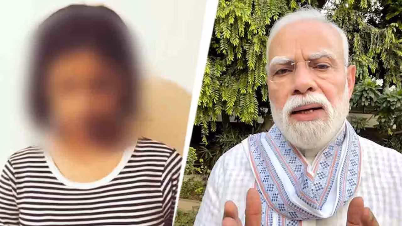 PM Modi | ప్రధాని మోదీపై అనుచిత వ్యాఖ్యలు.. నన్ను క్షమించండి అంటూ వీడియో రిలీజ్ చేసిన 15 ఏళ్ల బాలిక