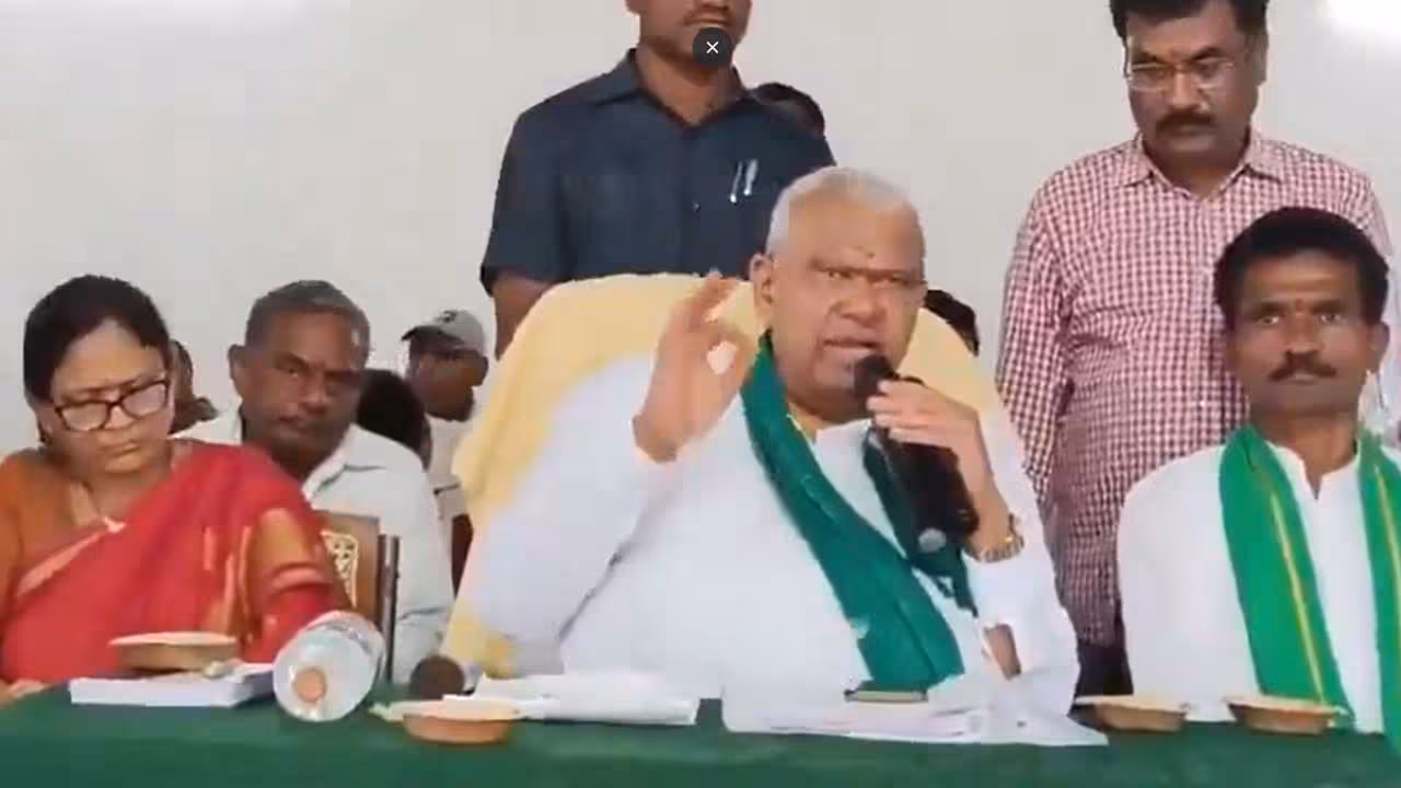 MLA Pocharam Srinivas reddy | రేవంత్ రెడ్డి గురించి ఉన్నదే మాట్లాడా.. రాజకీయం వదులుకుంటా : ఎమ్మెల్యే పోచారం