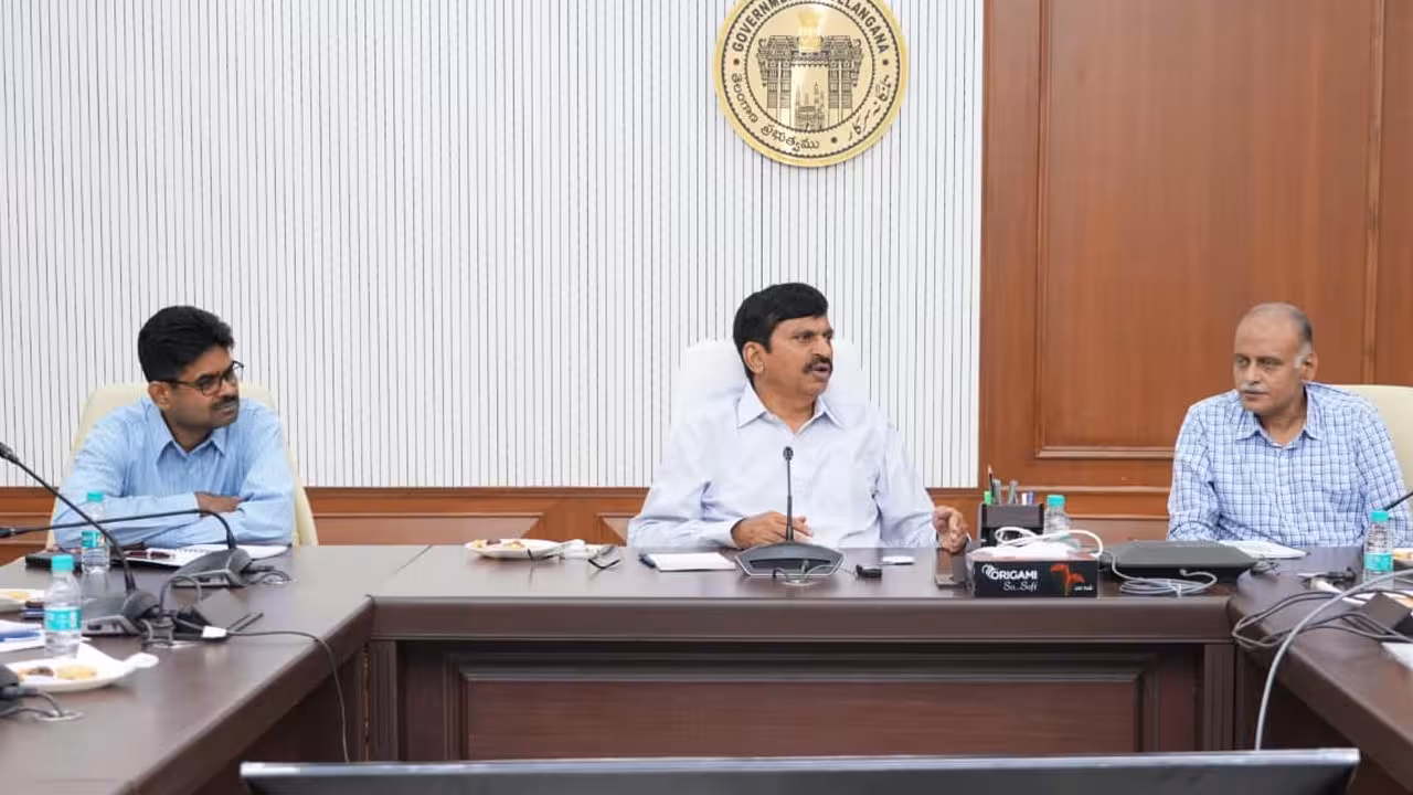 Ponguleti Srinivasa Reddy | 22ఏ భూములపై కీలక ఆదేశాలు.. అర్హులకు బిగ్ రిలీఫ్ ఇచ్చిన మంత్రి పొంగులేటి