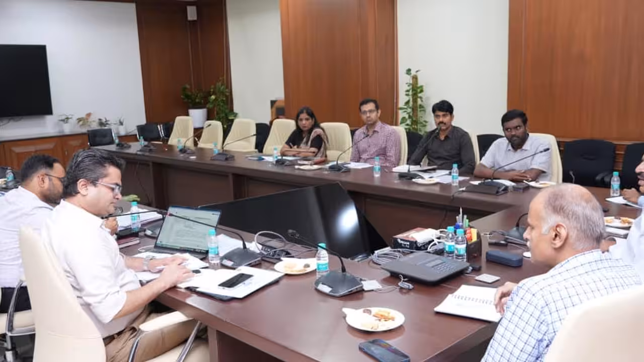 Minister Ponguleti Directs Telangana Collectors on Section 22A Prohibited Lands