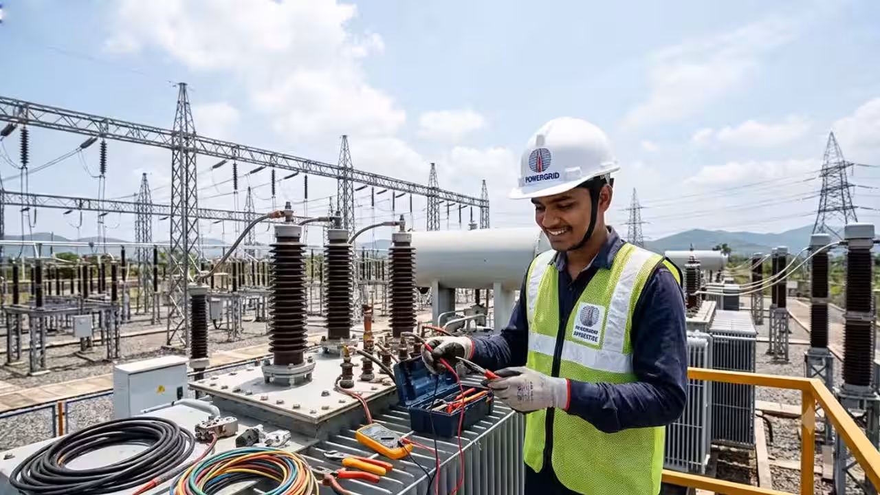 POWERGRID | పవర్గ్రిడ్ కార్పొరేషన్లో అప్రెంటిస్లు.. సికింద్రాబాద్ రీజియన్లో 22 పోస్టులు