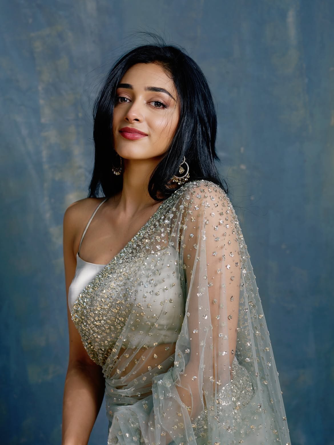 Preity Mukhundhan | చీరలో బ్లాస్ట్ జోన్ హీరోయిన్ అందాలు అదుర్స్ - Image 5