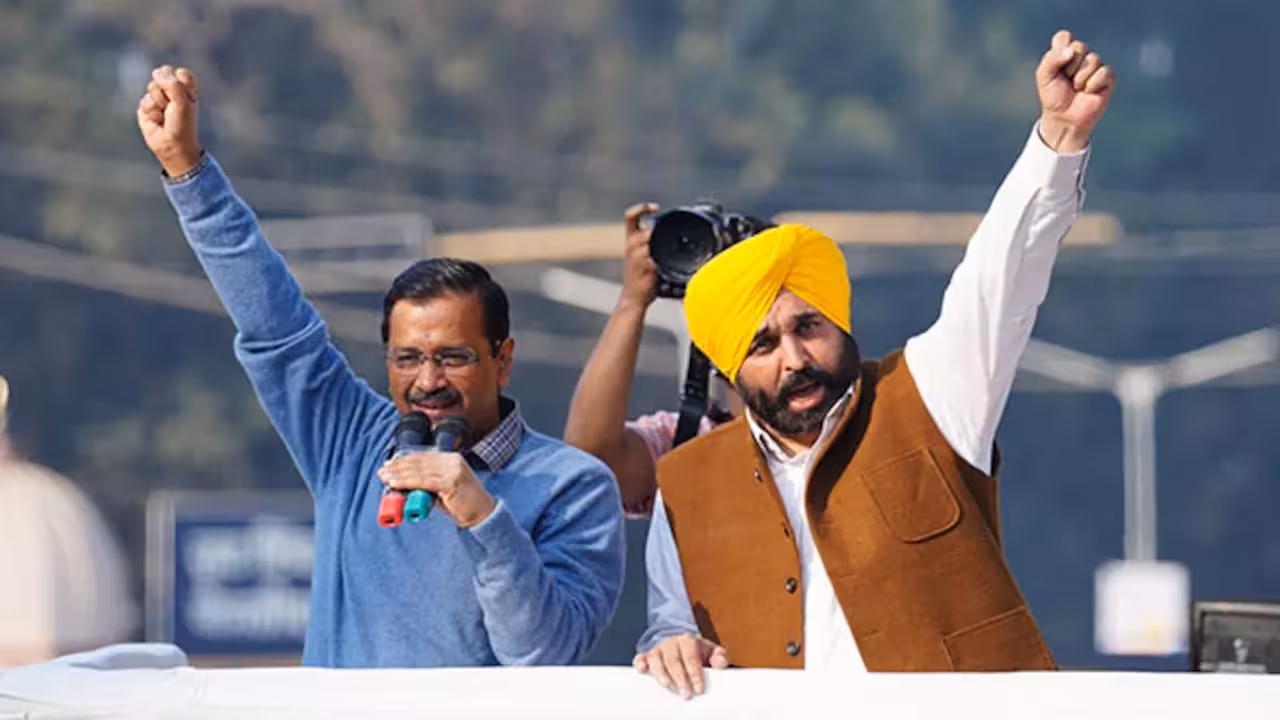 Punjab Assembly Elections 2027 | పంజాబ్ ఎన్నికల సర్వే: ‘ఆప్’కే మళ్లీ చాన్స్.. కానీ ఆ ఒక్క తప్పే కొంపముంచొచ్చు!