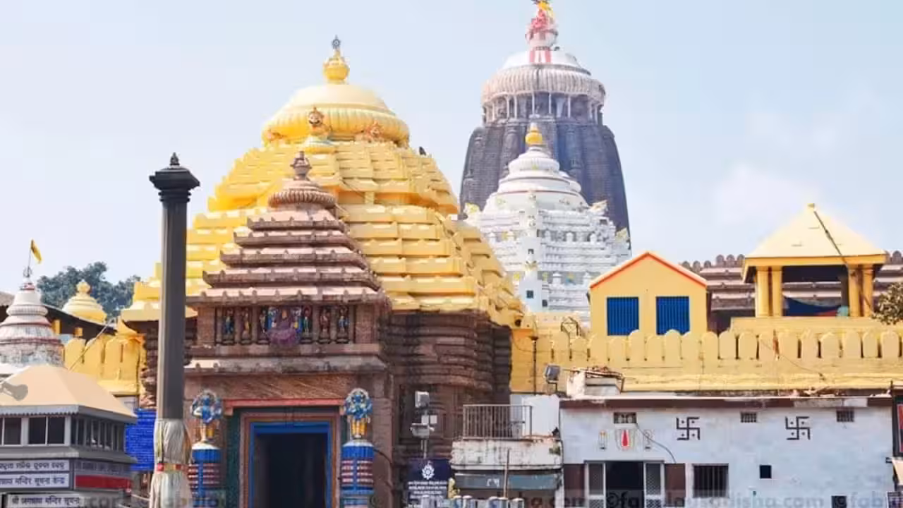 Rats in Puri Temple | పూరీ జగన్నాథుడికీ తప్పని ఎలుకల బెడద.. గర్భగుడిలో పవిత్ర వస్త్రాలు ధ్వంసం, ఉచ్చు బిగించిన అధికారులు