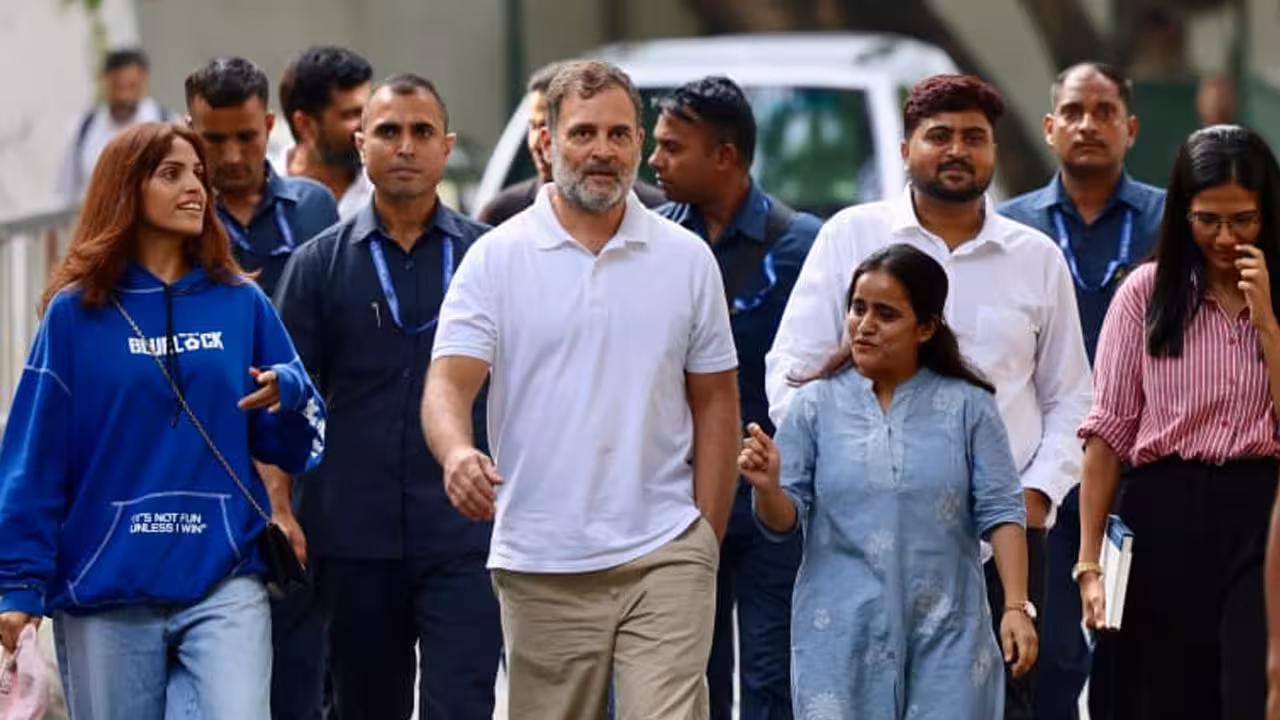 Rahul Gandhi | బీజేపీలో మీకు ఇష్టమైన నాయకుడు ఎవరు?.. ఇదీ రాహుల్ గాంధీ సమాధానం.. వీడియో