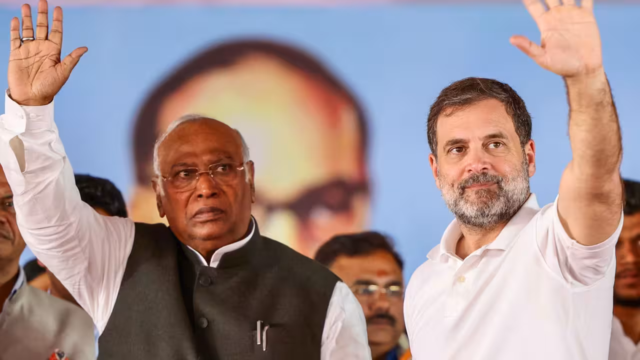 Independence Day | ఎర్రకోటలో స్వాతంత్య్ర దినోత్సవ వేడుకలు.. వరుసగా రెండో ఏడాదీ రాహుల్, ఖర్గే గైర్హాజరు