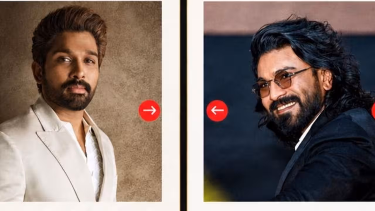 Tollywood | ఇండియన్ టాప్ 100 సెలిబ్రిటీస్ లిస్ట్లో అల్లు అర్జున్ , రామ్చరణ్ – టాలీవుడ్ నుంచి ఇద్దరికే చోటు!