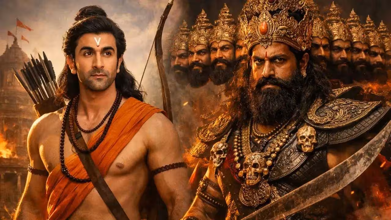 Ramayana | నవంబర్ 6న ‘రామాయణ’ విడుదల