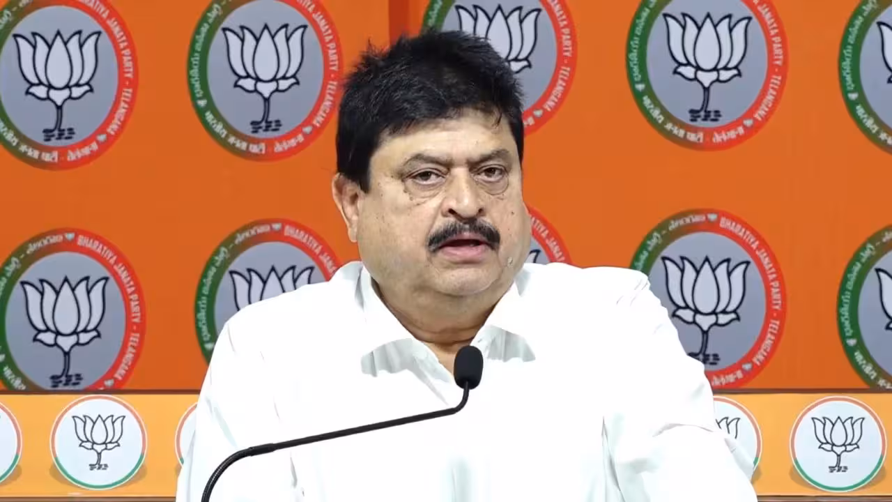 N Ramchander Rao | క్రెడిట్ సీఎంకు.. బదిలీ ఆఫీసర్కా? రేవంత్పై రామ్చందర్ రావు ఫైర్