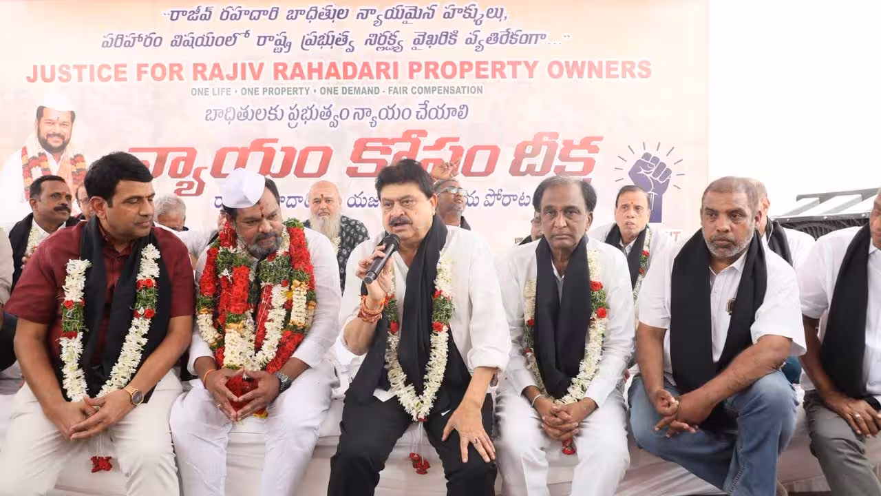Ramchander Rao | కార్ఖానా ఖరీదైన అర్బన్ ప్రాంతం.. పరిహారం పెంచాల్సిందే : ఎన్ రాంచందర్ రావు