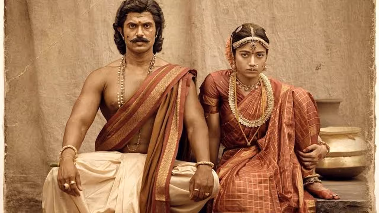 Rashmika Mandanna | రష్మిక ఈజ్ బ్యాక్ – గాయం తర్వాత ఫస్ట్ టైమ్ కెమెరా ముందుకు – భర్తతో కలిసి షూటింగ్