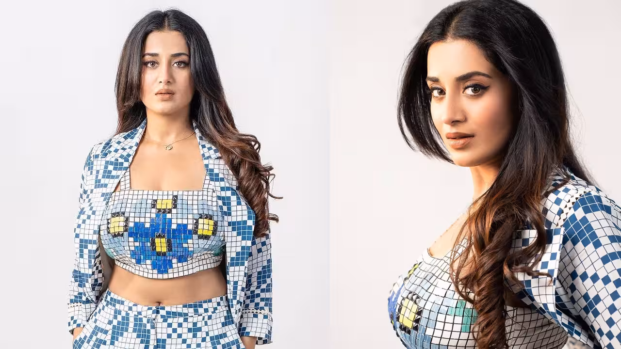 Rashi Singh | హైదరాబాద్కే షిఫ్ట్ అయ్యా : రాశి సింగ్
