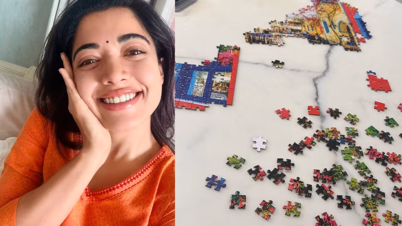 Rashmika Mandanna | దేవుడే ఇలా బ్రేక్ ఇచ్చాడు – గాయంపై రష్మిక మందన్న క్లారిటీ