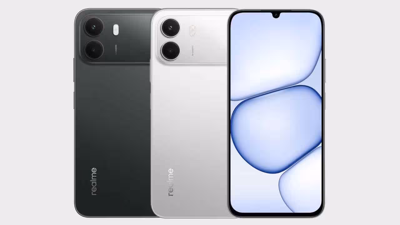realme C100i | రూ.14,999కే రియల్మి కొత్త ఫోన్.. 6500 ఎంఏహెచ్ బ్యాటరీ..