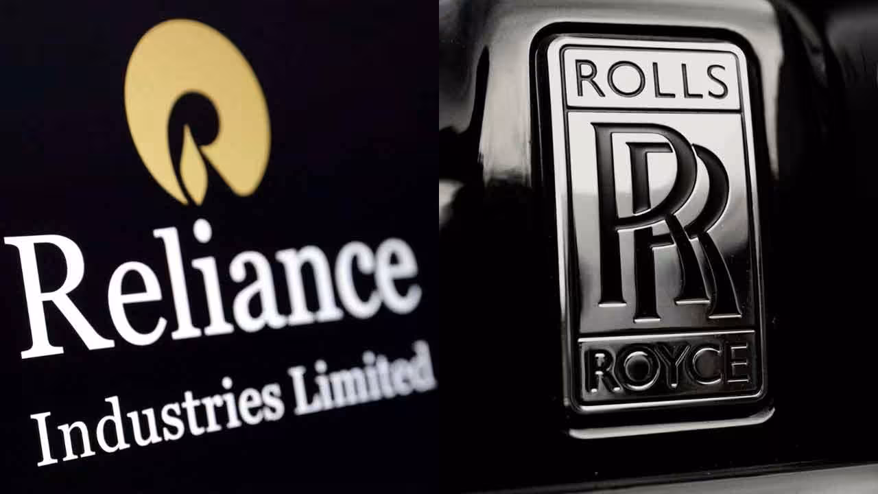 Reliance Industries | అంబానీ కీలక అడుగు.. రోల్స్ రాయిస్తో కలిసి ఫైటర్ జెట్ ఇంజిన్ల తయారీ..