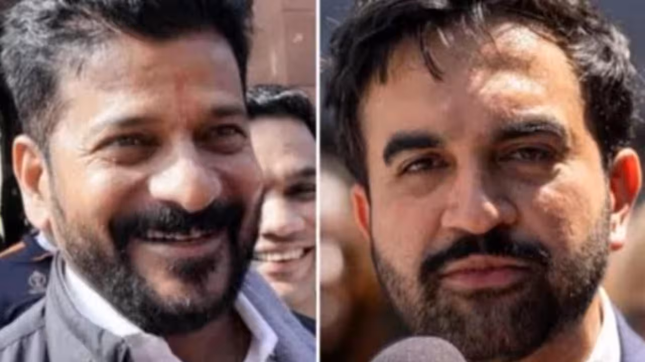 Revanth Reddy US Tour | రేవంత్ యూఎస్ టూర్ వెనుక అసలు ఉద్దేశం అదేనా? అందుకే కేంద్రం నో చెప్పిందా?