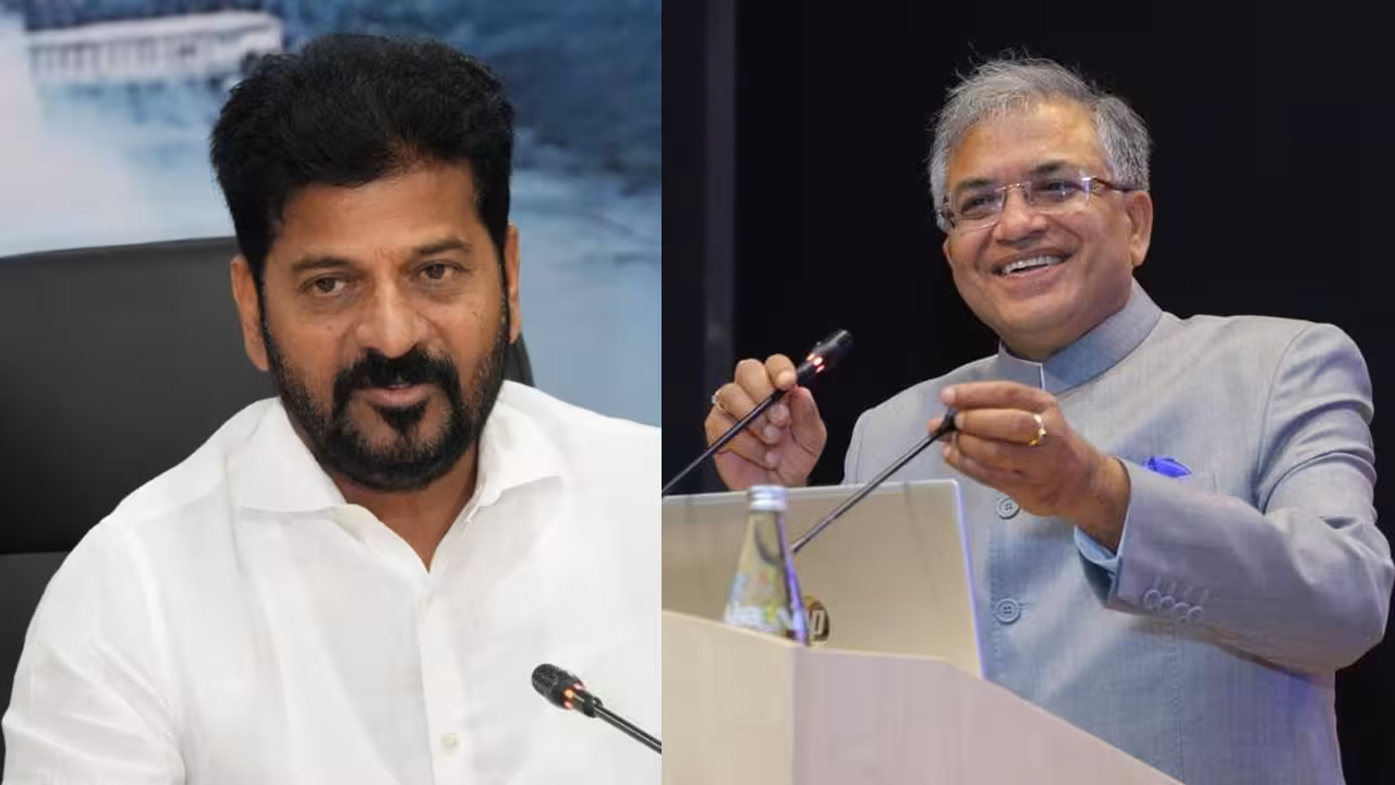 CM Revanth Reddy Letter to ECI | 73.39 లక్షల మంది ఓటర్లను తప్పుల జాబితాలో పెట్టడం ఏంటి? సీఈసీకి రేవంత్ లేఖ