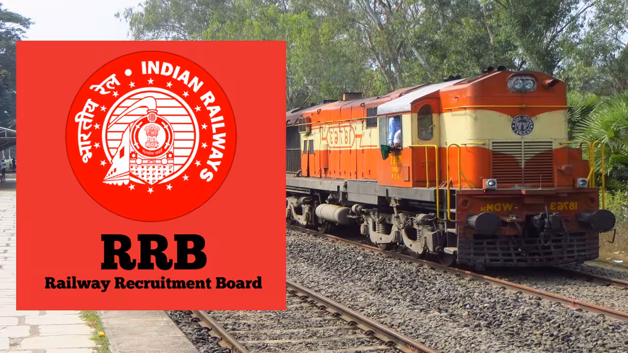 RRB JE Recruitment | 4098 పోస్టులతో ఆర్ఆర్బీ జూనియర్ ఇంజినీర్ నోటిఫికేషన్..