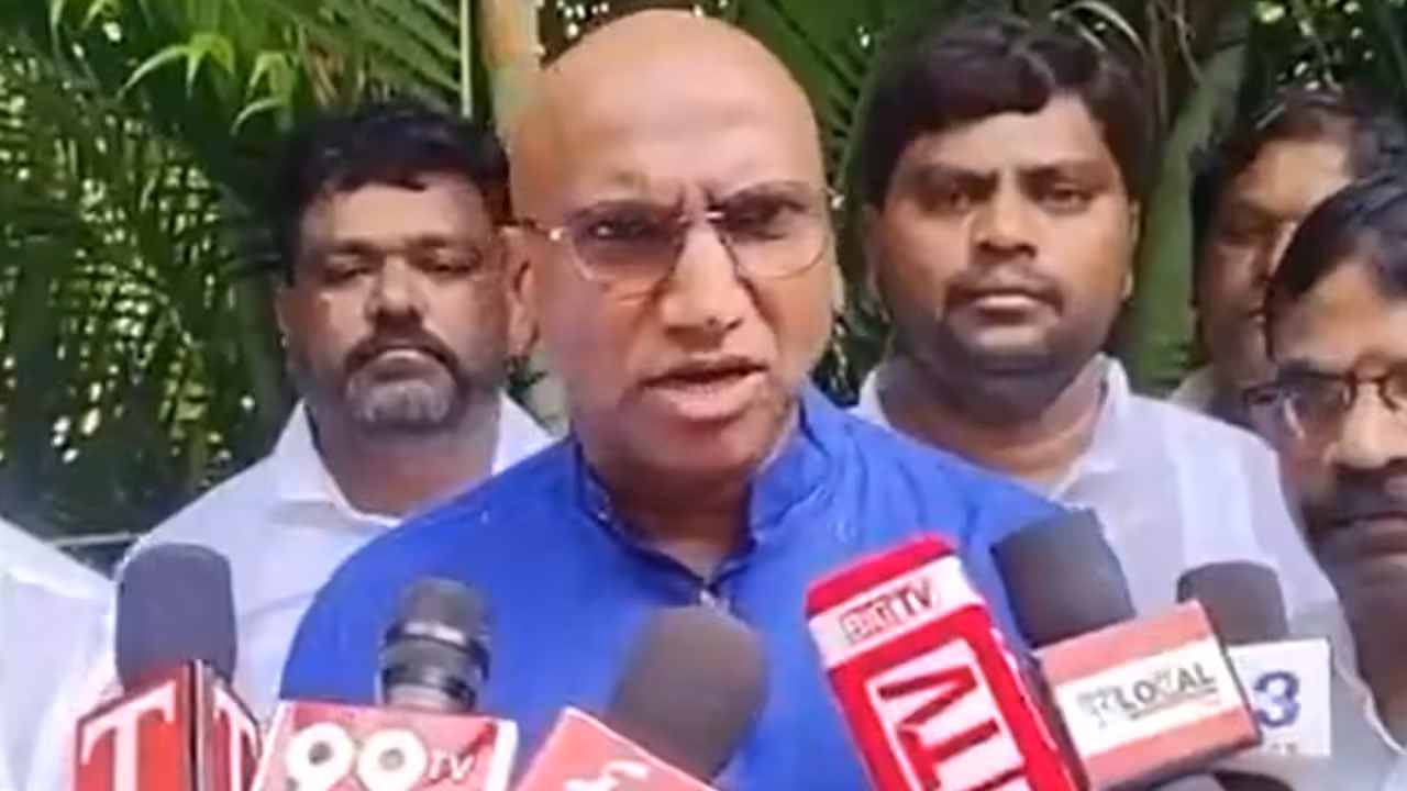 RS Praveen Kumar | బీఆర్ఎస్ను బద్నాం చేయడం మీ అజ్ఞానానికి నిదర్శనం