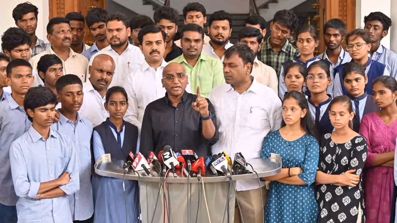 RSP | రేవంతూ.. మీరు పాలిటెక్నిక్ చేసి బీఏ చేయగలిగినప్పుడు.. ఈ పిల్లలు ఈసెట్కు పోతే తప్పేముంది..?