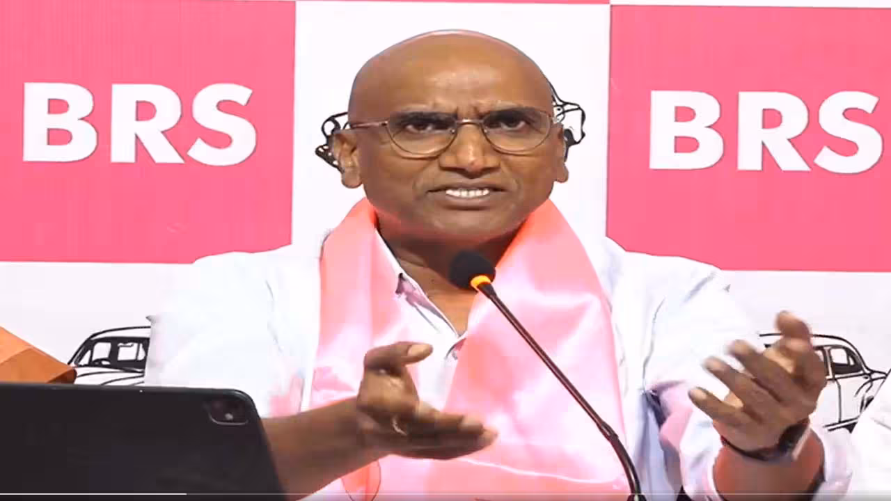 RS Praveen Kumar | ఉద్దేశపూర్వకంగానే కళ్యాణలక్ష్మి పథకం రద్దుకు కుట్ర : ఆర్ఎస్ ప్రవీణ్ కుమార్