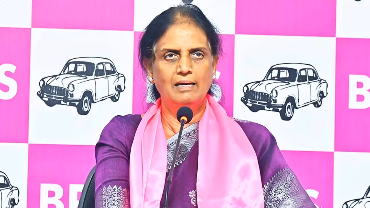 Sabitha Indra Reddy | 22A వెనుక ఆ ‘మతలబు’ ఏంటి? కమీషన్లు ఇస్తేనే క్లియరెన్సా?.. కాంగ్రెస్ ప్రభుత్వంపై సబితా ఇంద్రారెడ్డి ఫైర్