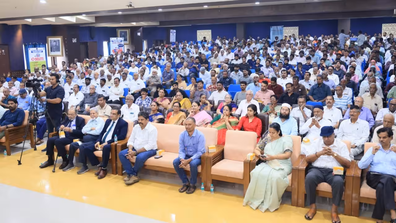 VC Sajjanar Warns Senior Citizens on Cyber Frauds and Digital Arrest Scams