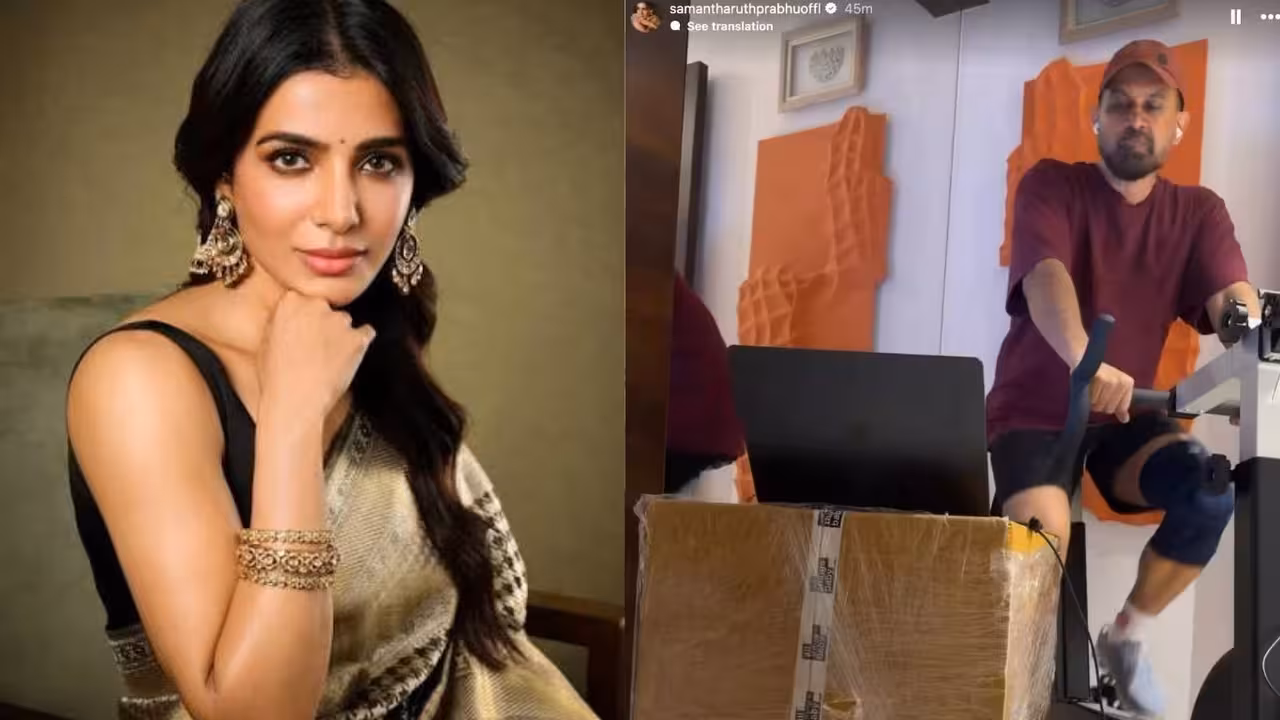 Samantha | పుట్టబోయే బిడ్డ కోసం షాపింగ్ చేసిన సమంత – అమ్మతనంపై ఆసక్తికర కామెంట్లు