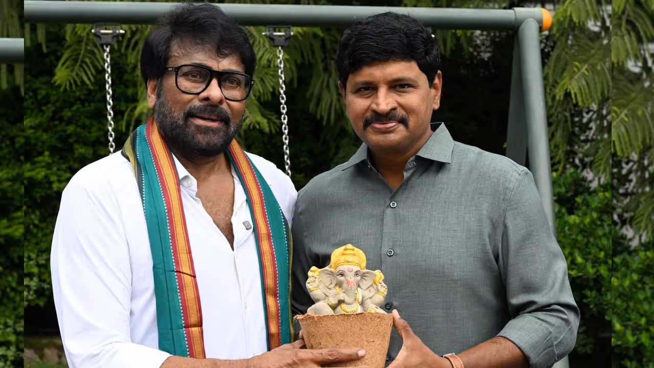 Seed Ganesha | గణనాథుడిని పూజిద్దాం.. మొక్కలను నాటుదాం.. ప్రకృతిని కాపాడుదాం..