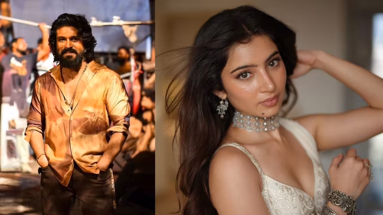 Sara Arjun | రామ్చరణ్కు జోడీగా ధురంధర్ హీరోయిన్? – ఆర్సీ 17పై కొత్త రూమర్