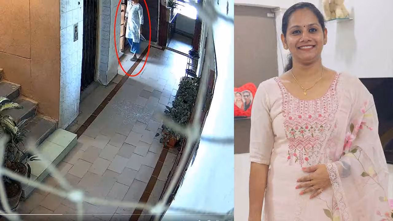 Suicide | హైదరాబాద్లో విషాదం.. ఆరో అంతస్తు నుంచి దూకి వివాహిత ఆత్మహత్య