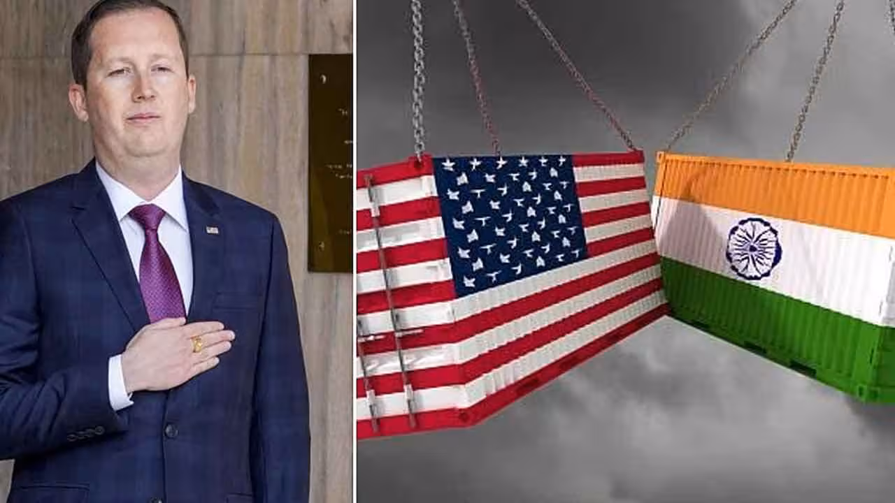 India US trade | భారత్-అమెరికా ద్వైపాక్షిక వాణిజ్యం.. 2030 వరకు 500 బిలియన్ల డాలర్లకు..