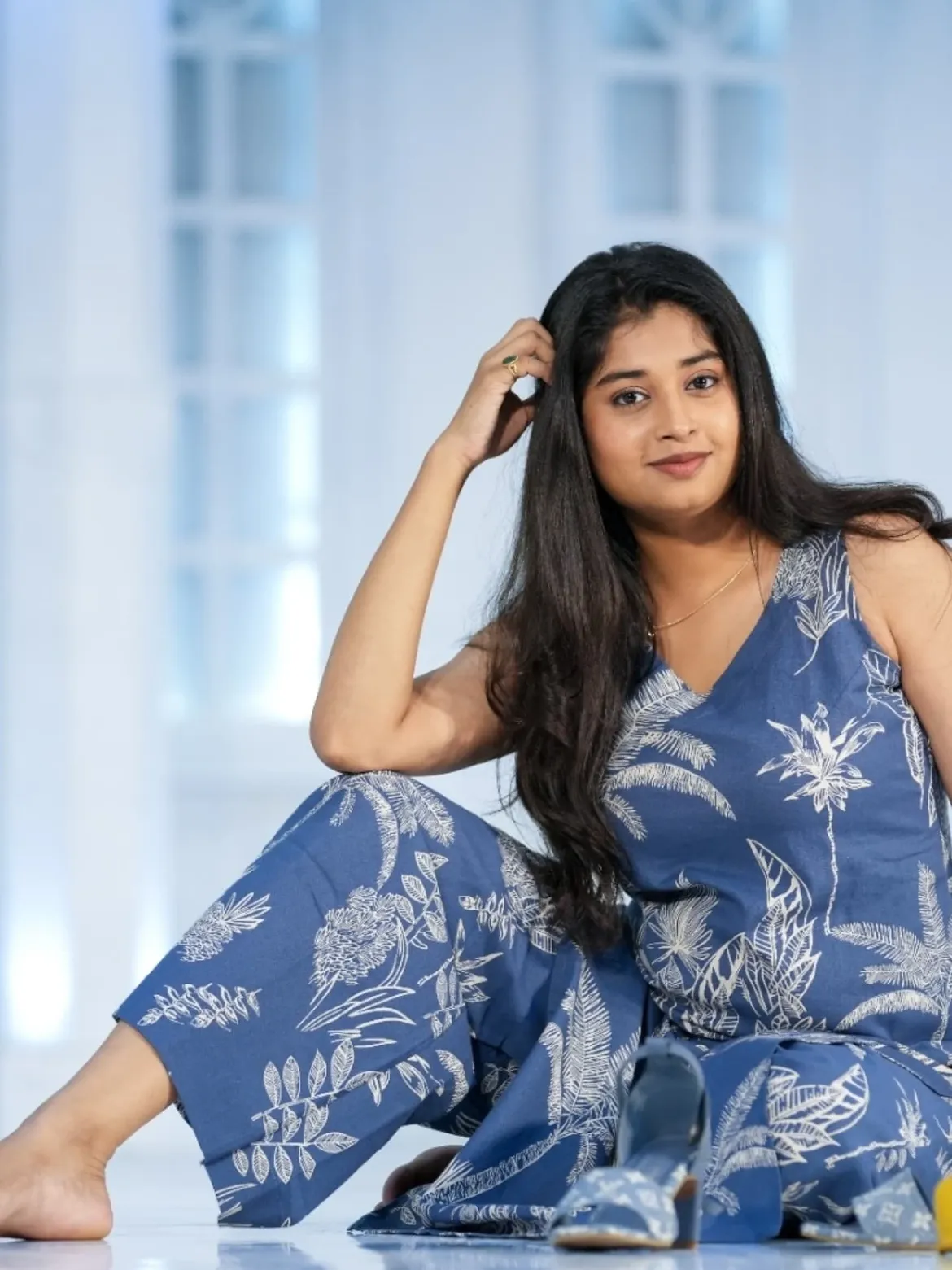 Shrasti Verma | బీజేపీలో చేరిన టాలీవుడ్ కొరియోగ్రాఫర్ శ్రష్టి వర్మ - Image 6