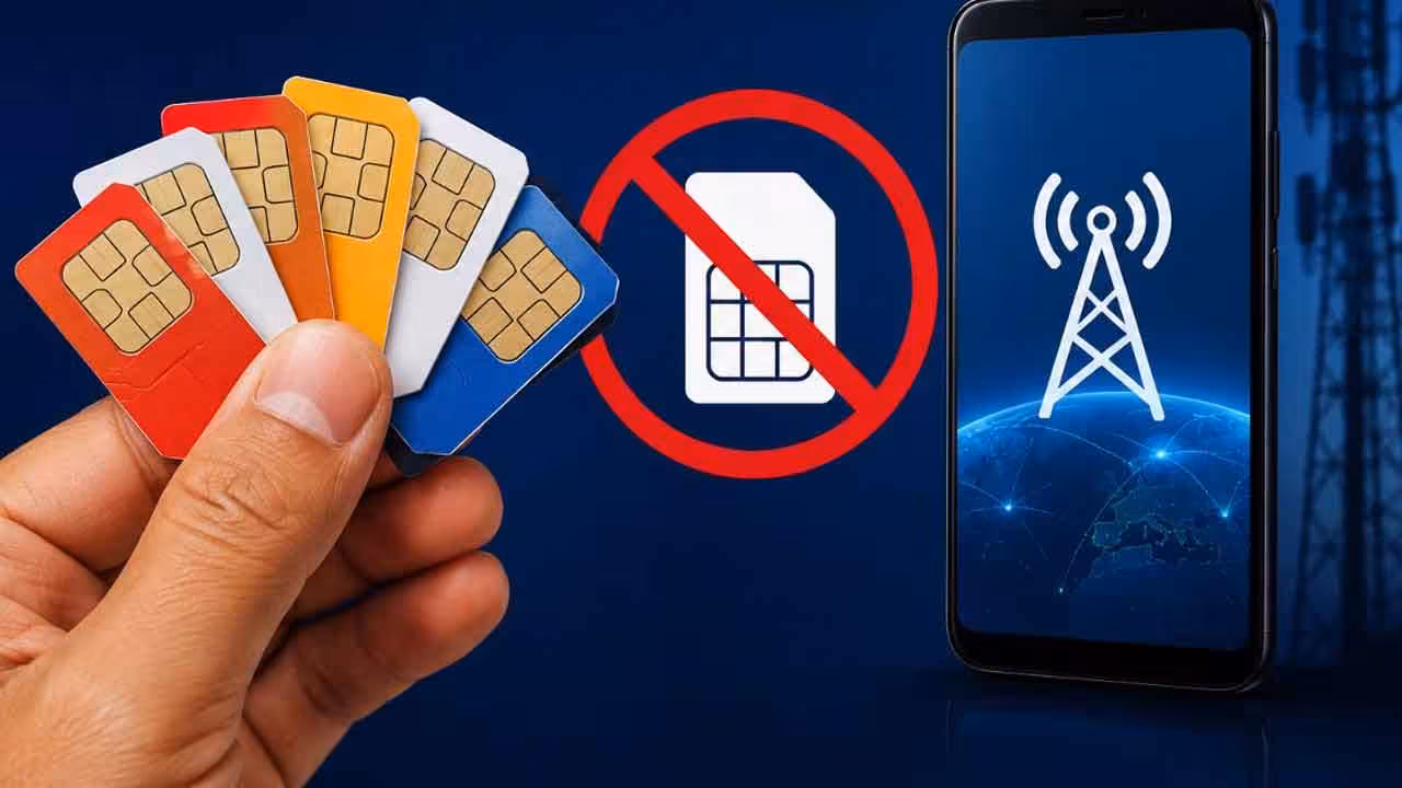 Telecom Rules 2026 | కొత్త సిమ్ కార్డుకు బయోమెట్రిక్ తప్పనిసరి.. కొత్త నిబంధనలు ఇవే..