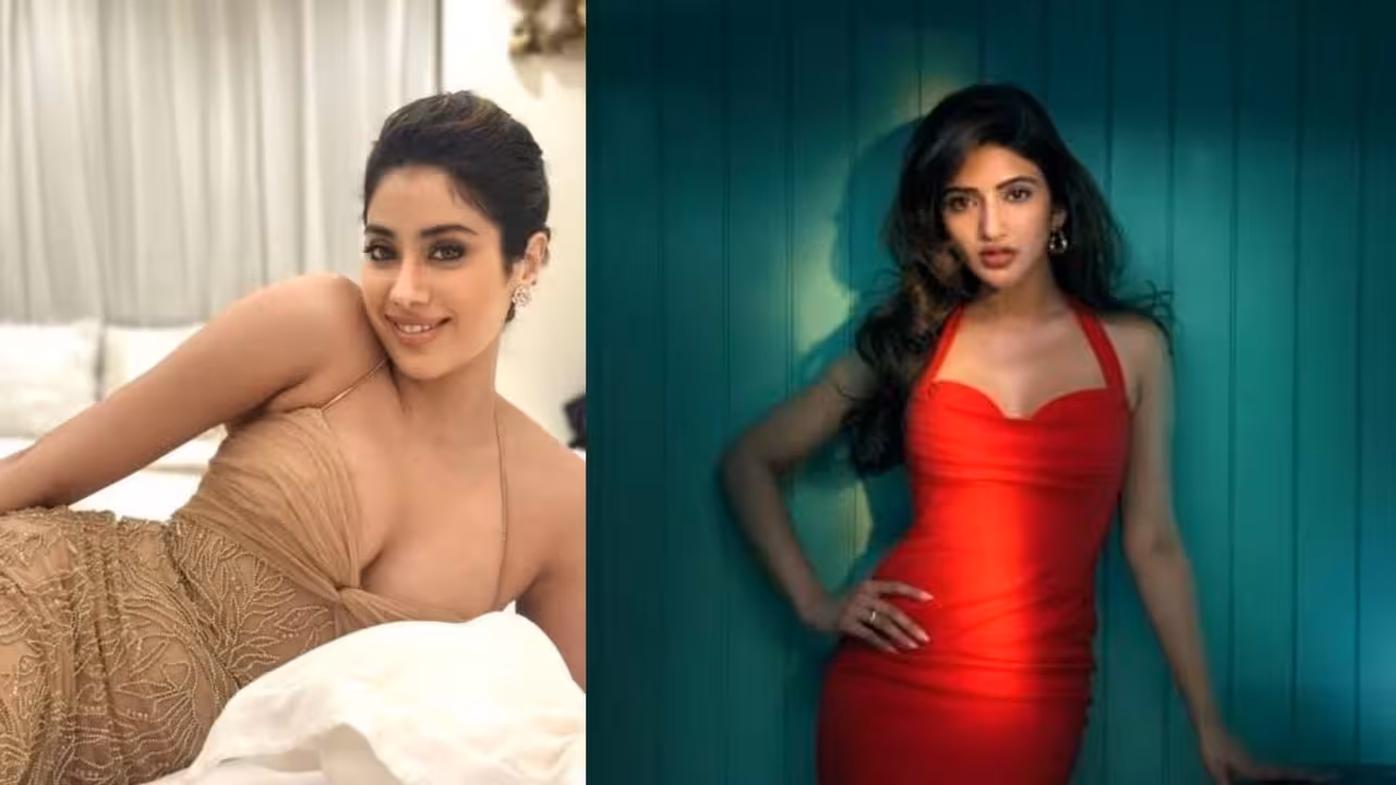 Sreeleela | ప్రియుడి కోసం జాన్వీకపూర్తో శ్రీలీల ఫైట్ – ఒకే అబ్బాయితో ఇద్దరు ప్రేమలో పడ్డారా?